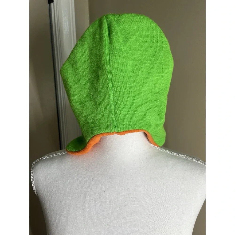 Nickelodeon Raphael Teenage‎ Mutant Ninja Turtles Hat Green One Size Youth